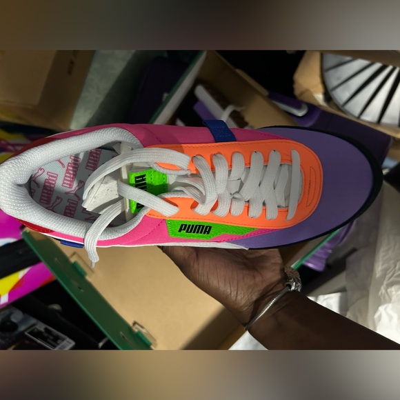 Puma Future Rider - Picture 3 of 4